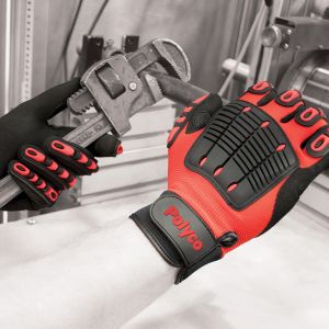 Multi‑Task® E Nitrile Palm Coated Glove