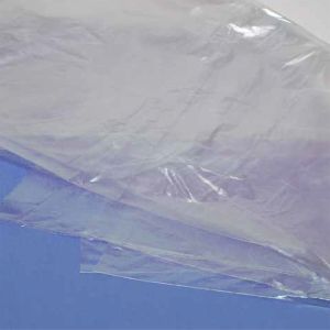 Clear Polythene Draw Sheets 