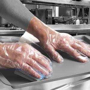 Digit® Clear Polythene Disposable Glove