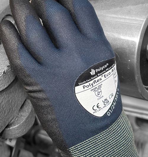 Lightweight Protection - Recycled Nylon Yarn, Revolutionary Yet Simple