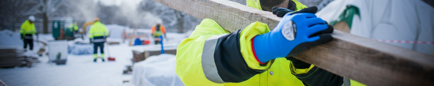 Cold Handling Cold Handling